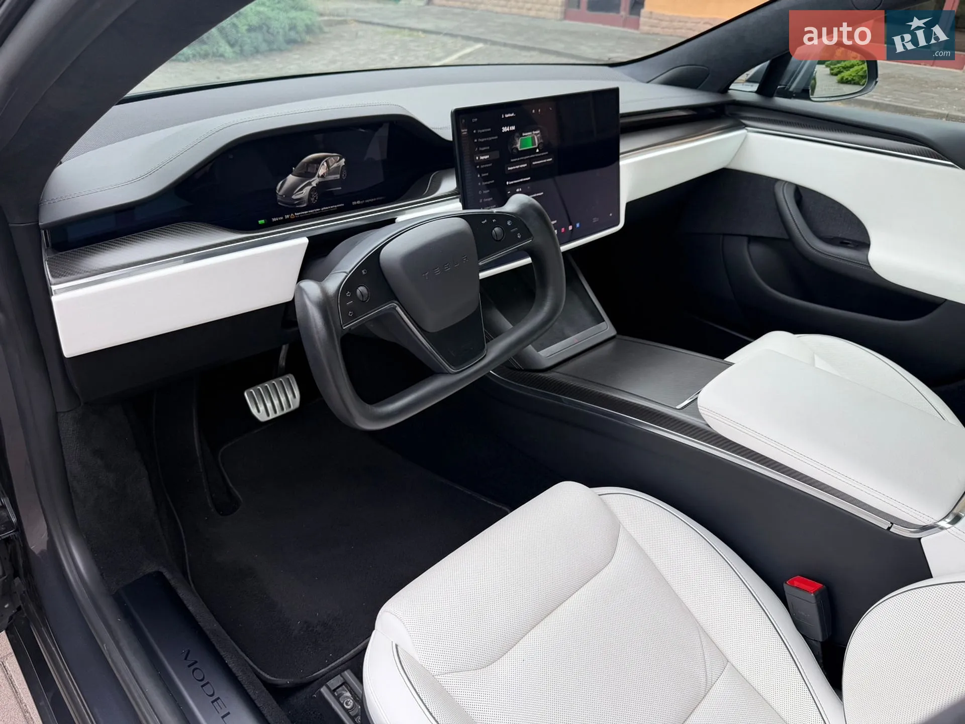 2021 Tesla Model S - мініатюра 30