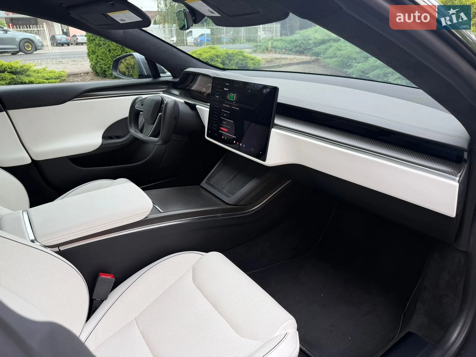2021 Tesla Model S - мініатюра 40