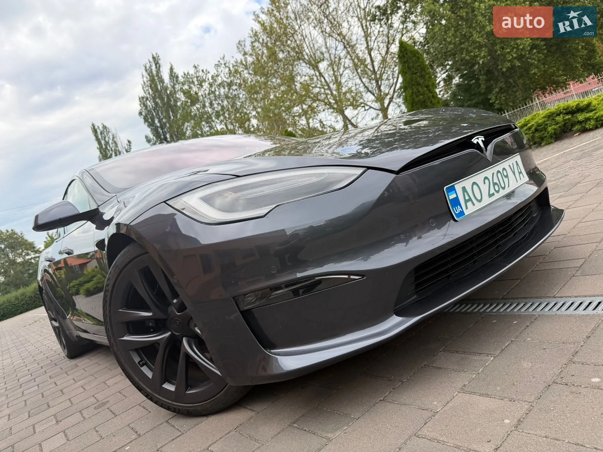 2021 Tesla Model S - мініатюра 43