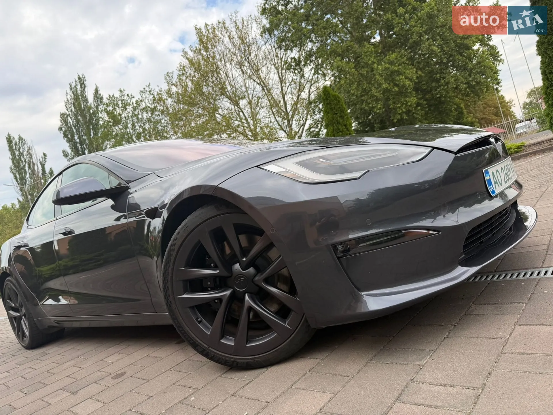 2021 Tesla Model S - мініатюра 44