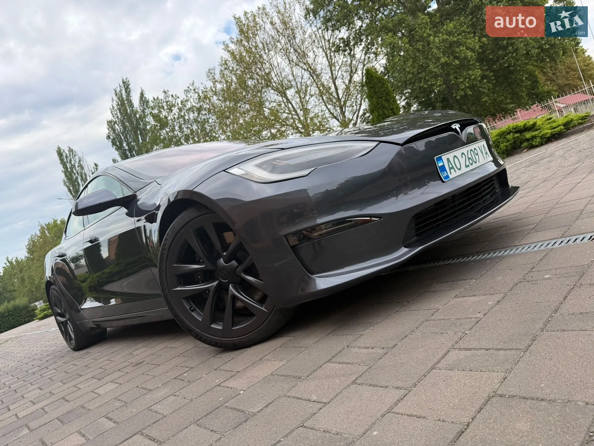 2021 Tesla Model S - мініатюра 45