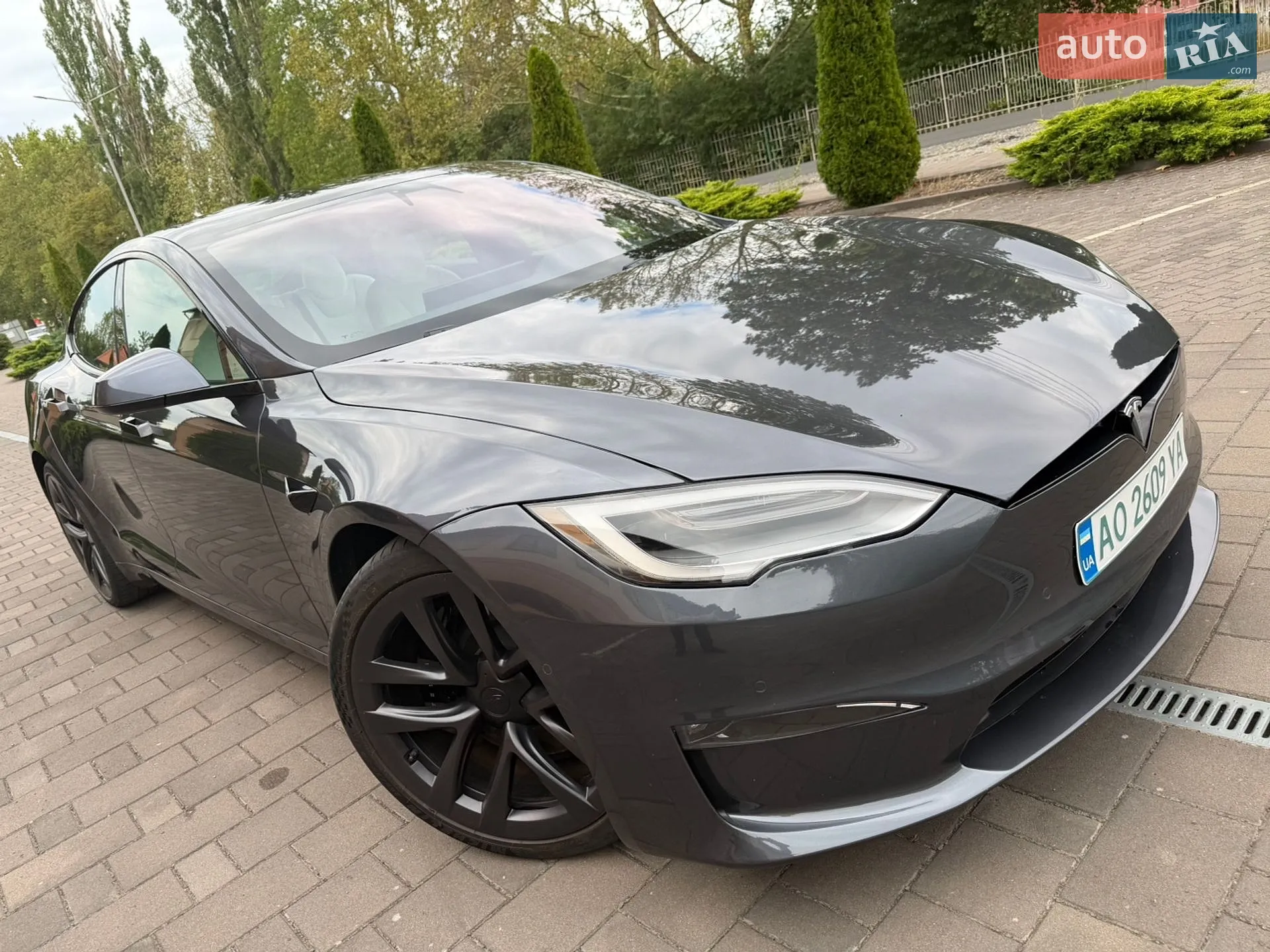2021 Tesla Model S - мініатюра 46