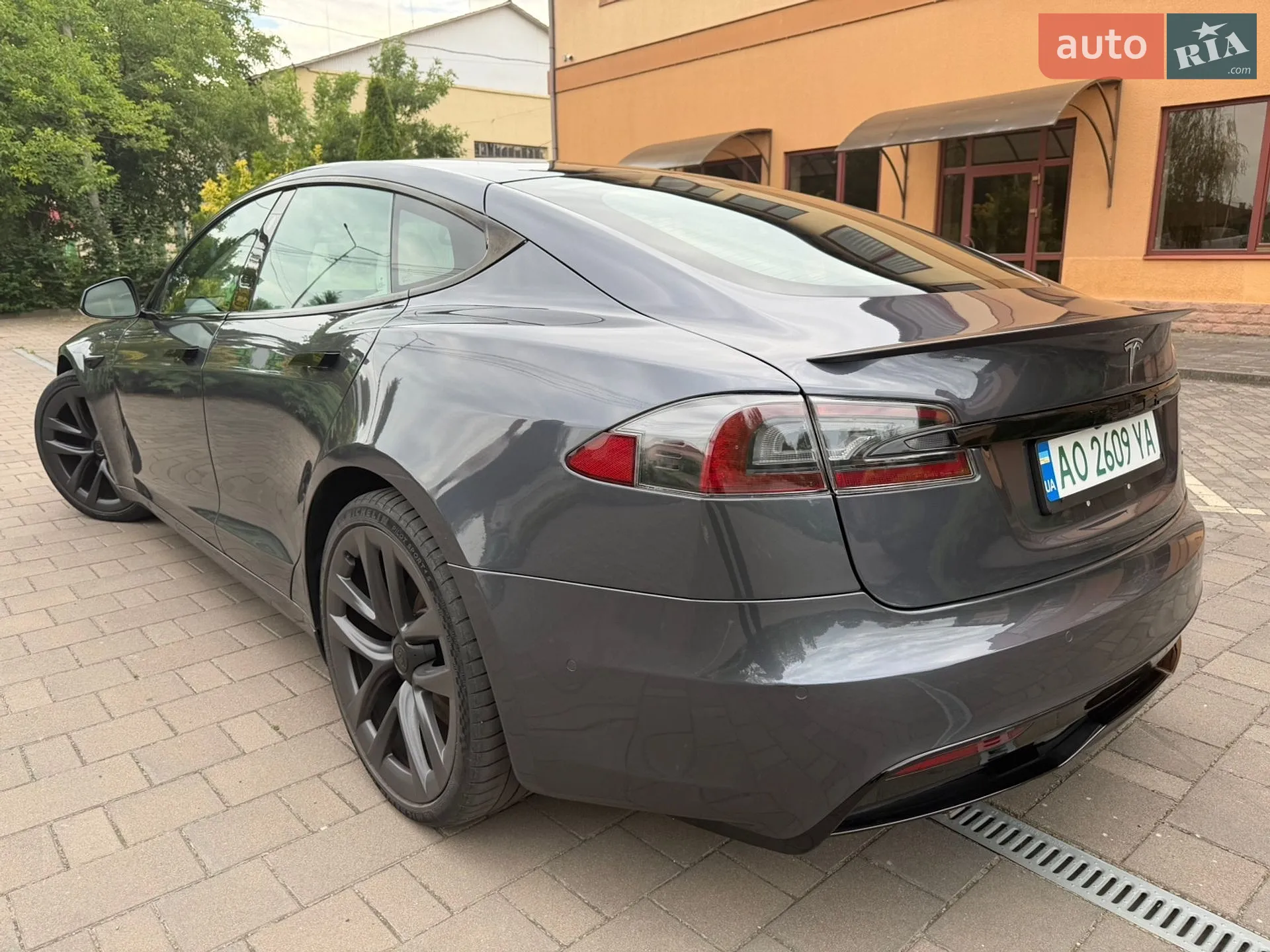 2021 Tesla Model S - мініатюра 47