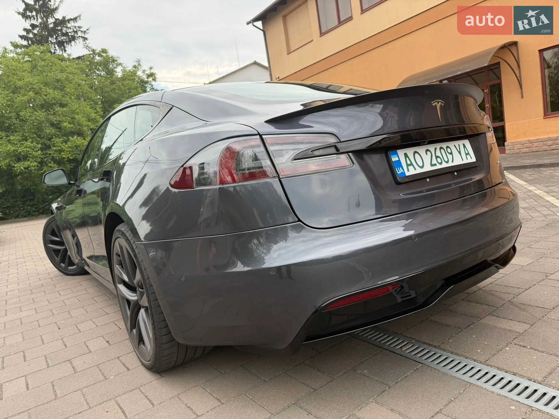 2021 Tesla Model S - мініатюра 48