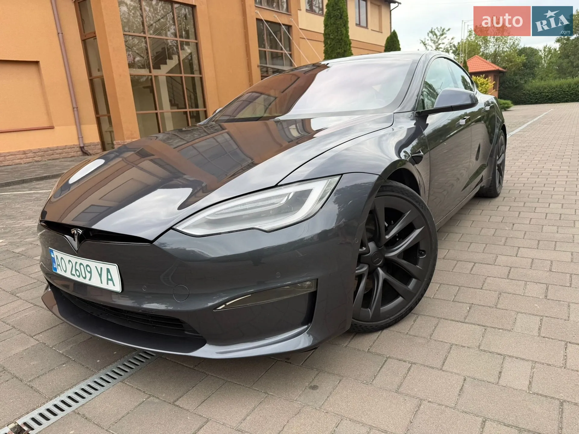 2021 Tesla Model S - мініатюра 49
