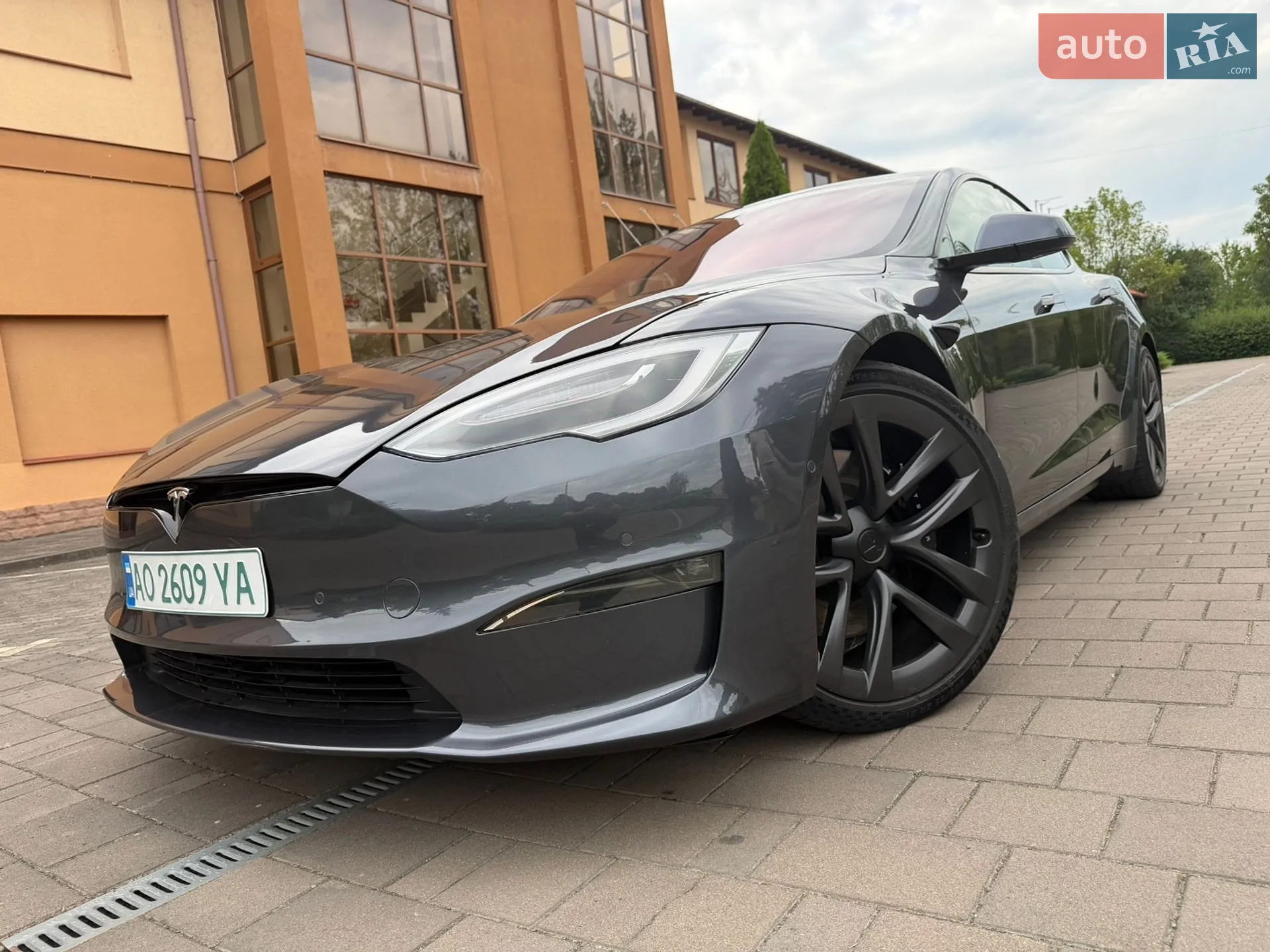 2021 Tesla Model S - мініатюра 50