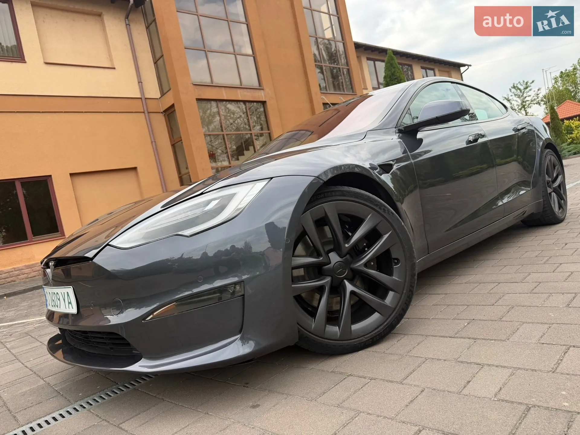 2021 Tesla Model S - мініатюра 51