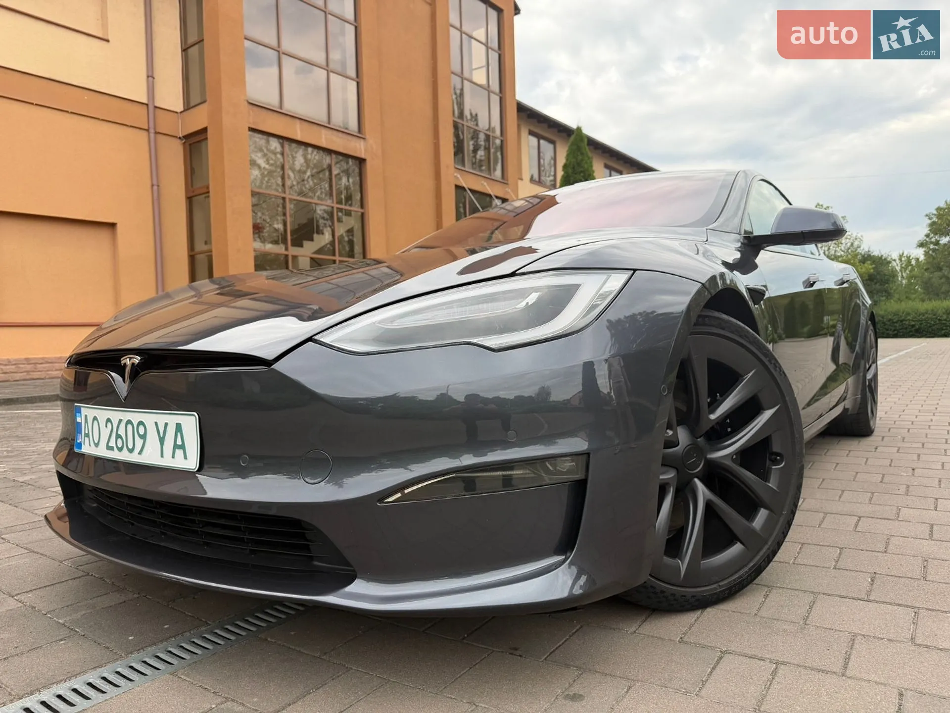 2021 Tesla Model S - мініатюра 52