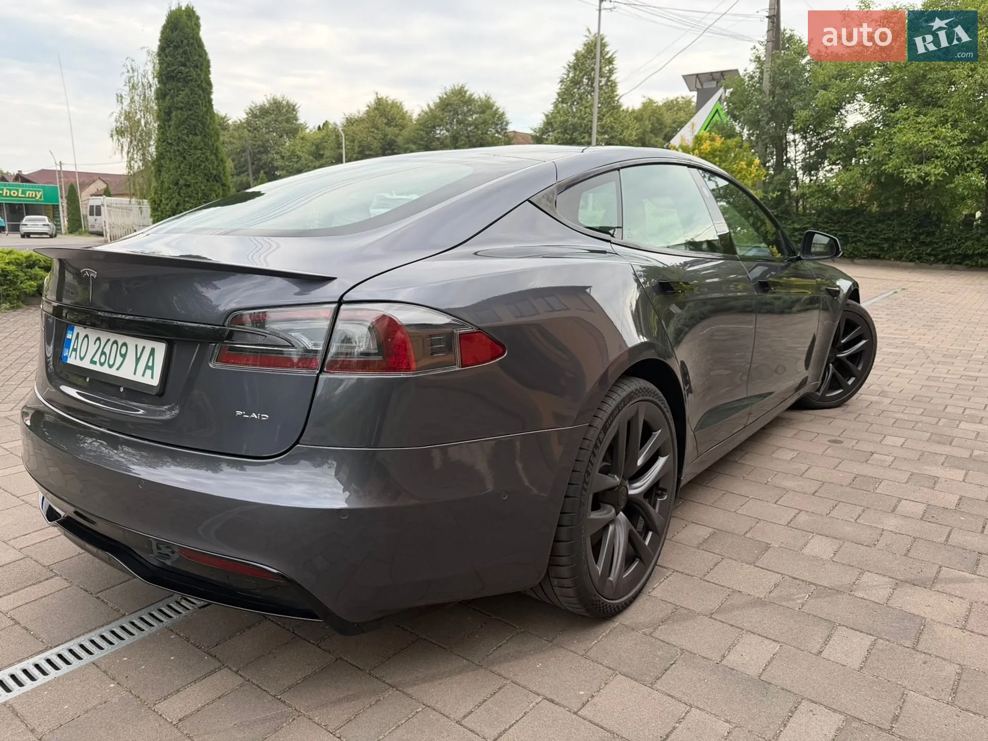 2021 Tesla Model S - мініатюра 53