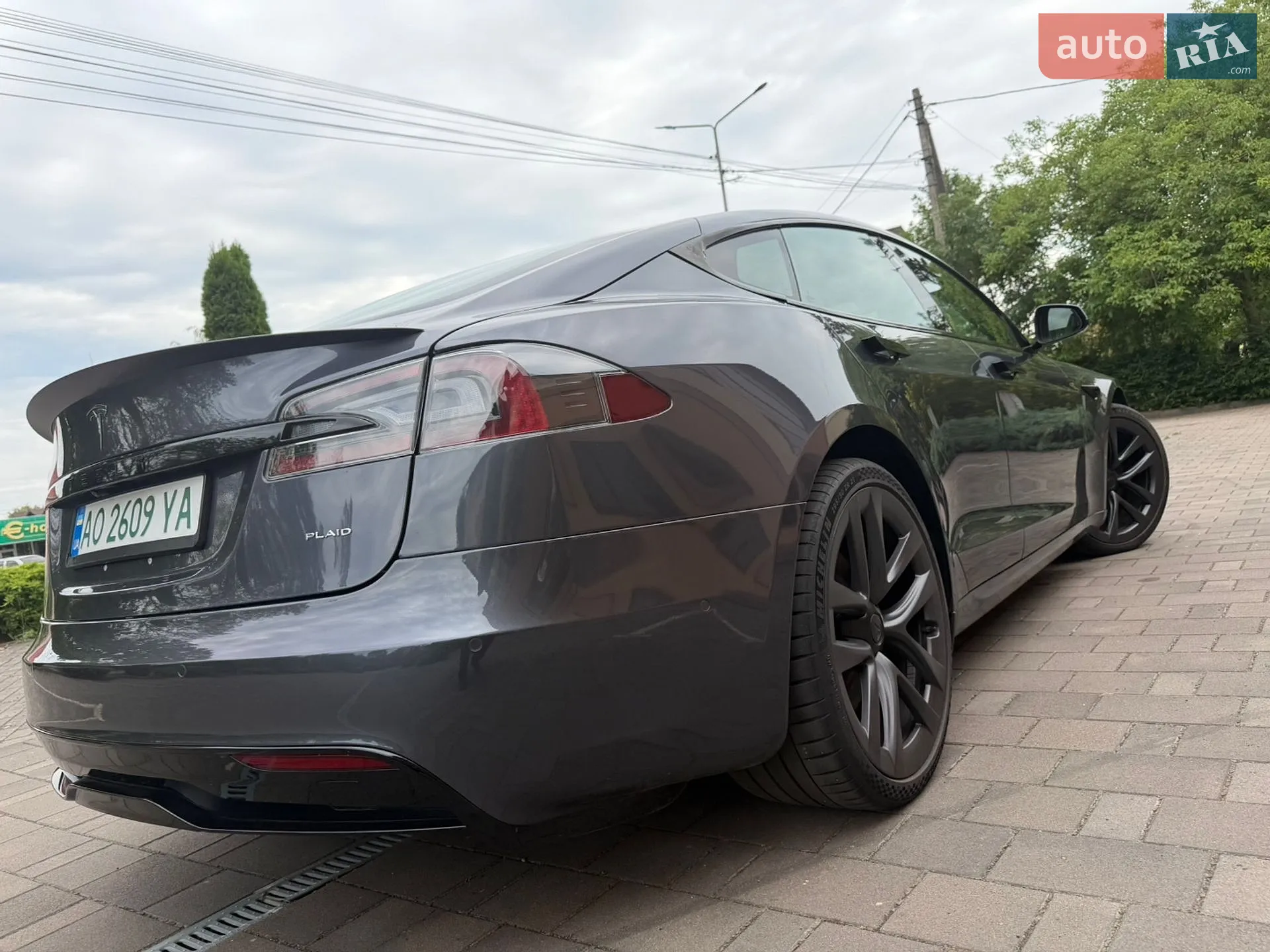2021 Tesla Model S - мініатюра 54