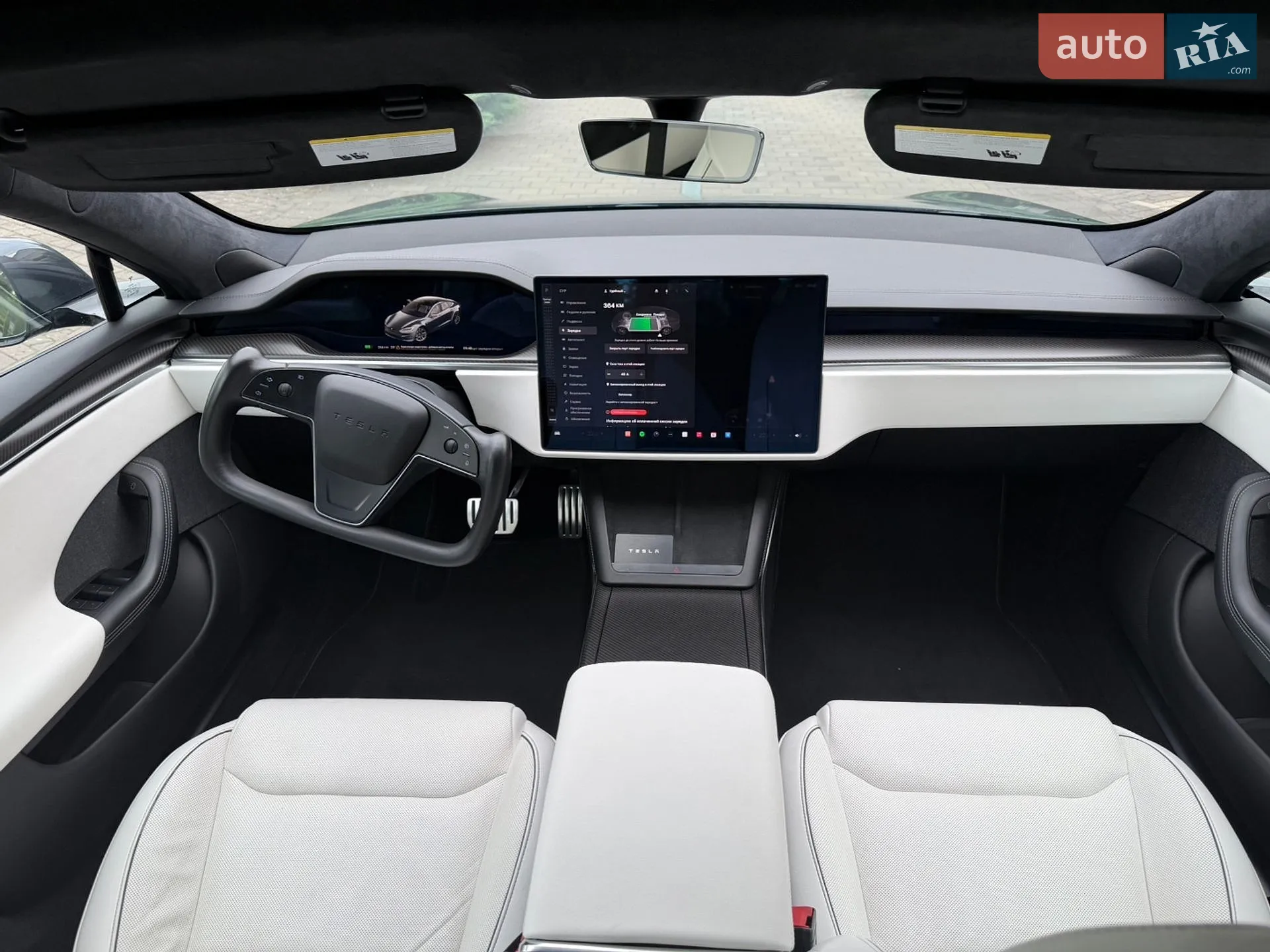 2021 Tesla Model S - мініатюра 55