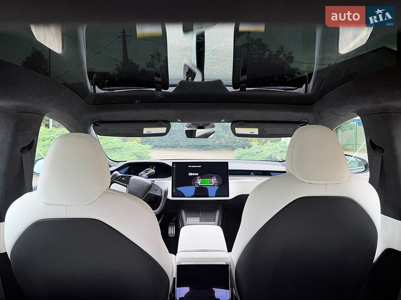 Ліфтбек Tesla Model S 2021 в Береговому фото 57 Ліфтбек Tesla Model S 2021 в Береговому