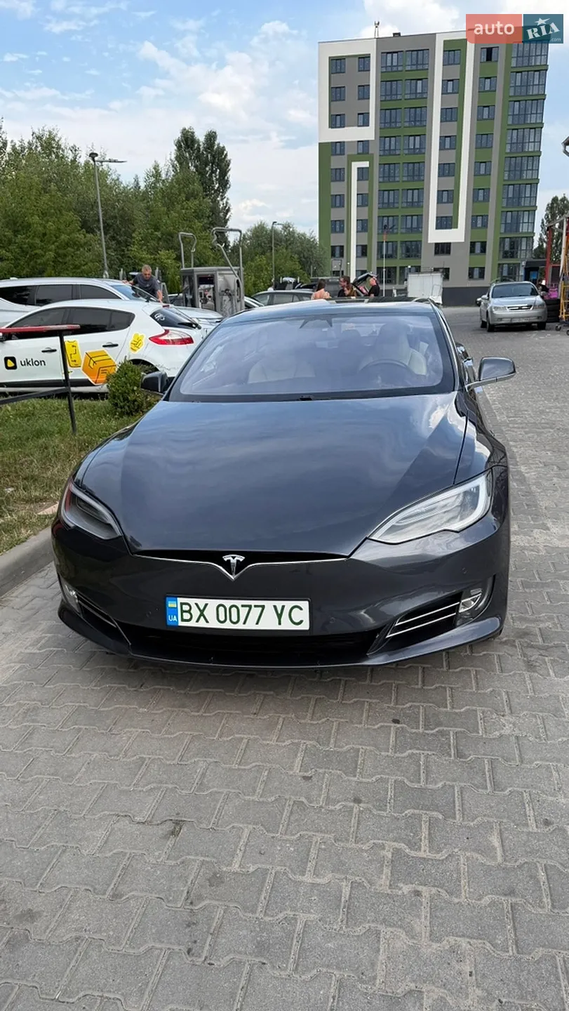 2019 Tesla Model S - фото 1