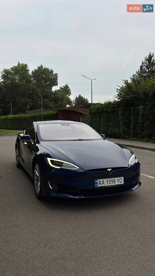 2015 Tesla Model S - мініатюра 35