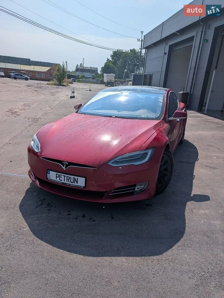 2016 Tesla Model S - мініатюра 18