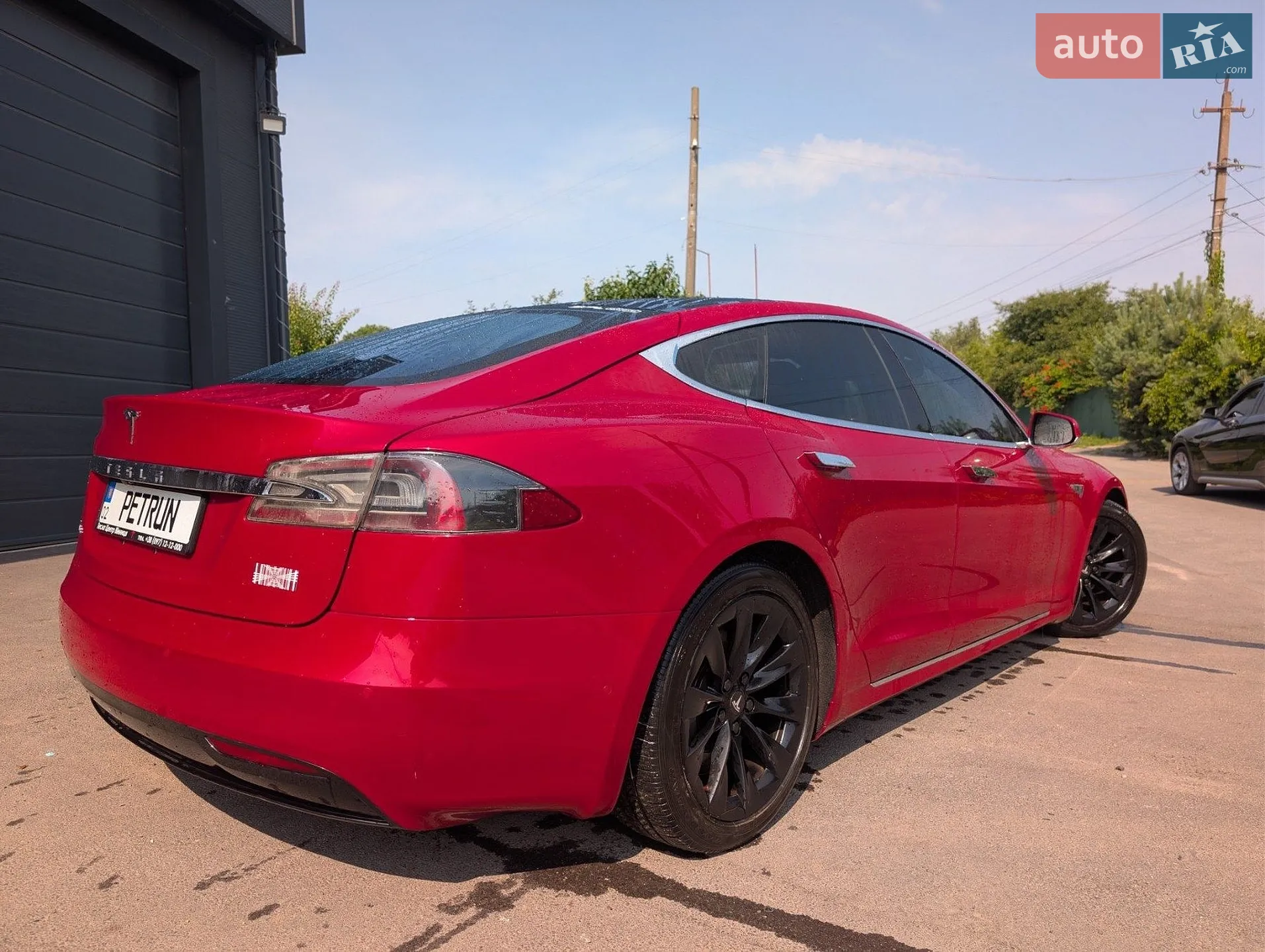 2016 Tesla Model S - мініатюра 6
