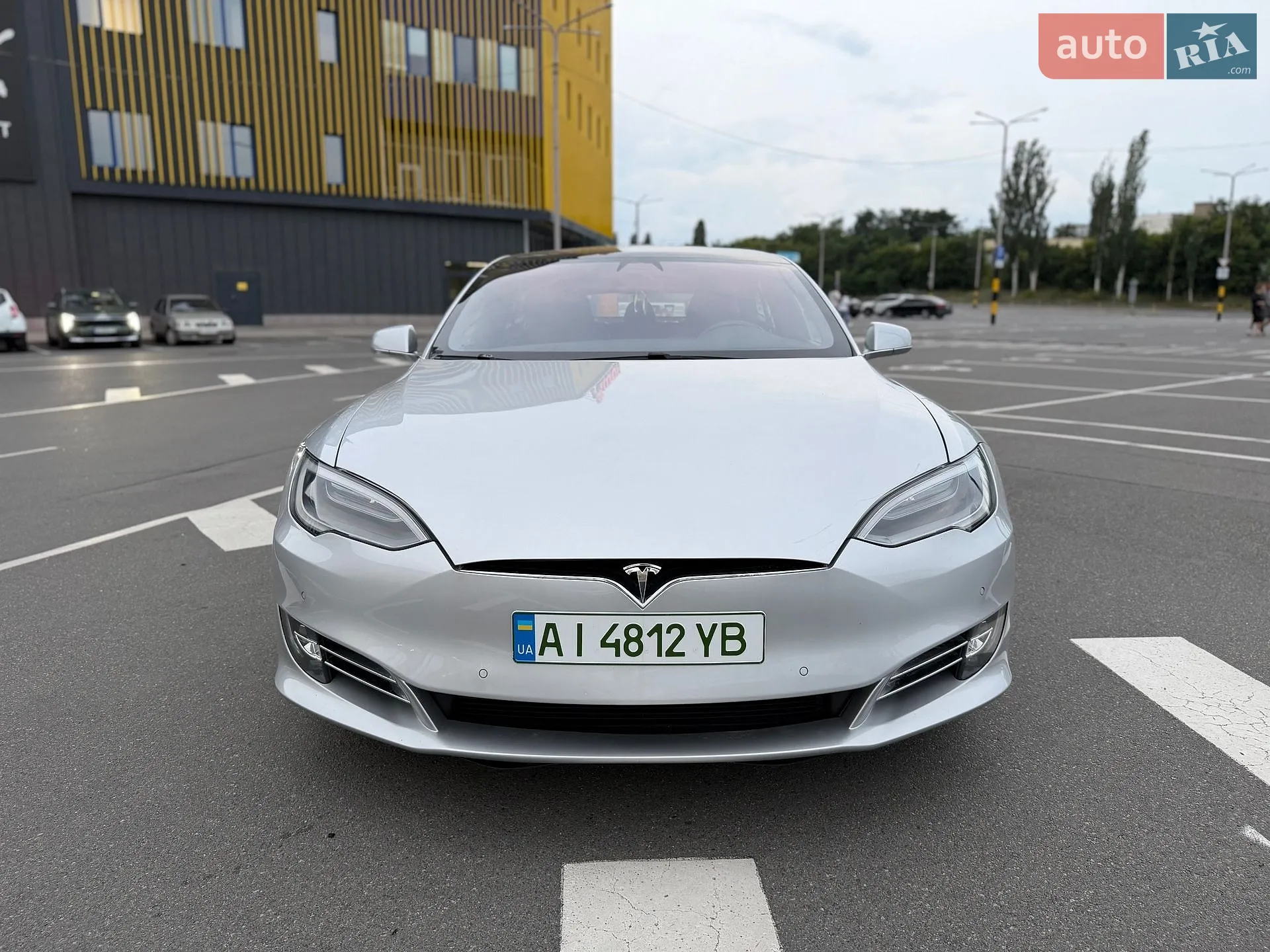 2017 Tesla Model S - мініатюра 12