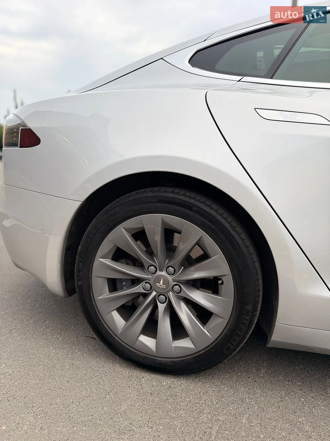 2017 Tesla Model S - мініатюра 23