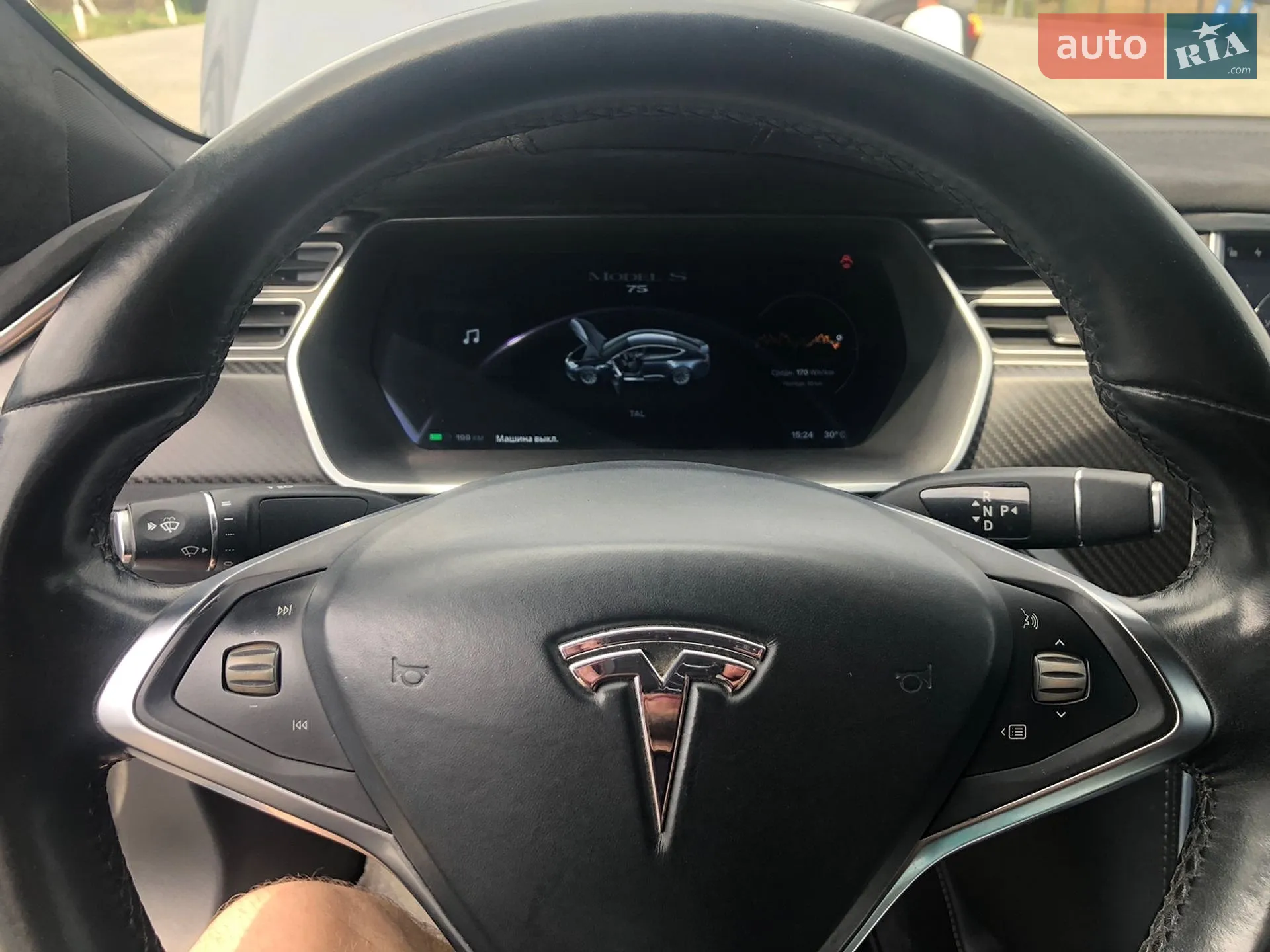 2016 Tesla Model S - мініатюра 24