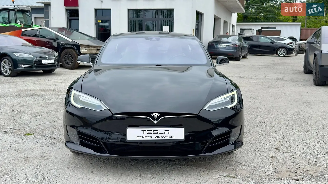 2016 Tesla Model S - мініатюра 35