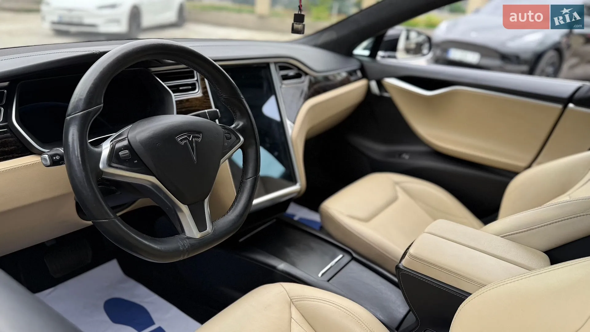 2016 Tesla Model S - мініатюра 21