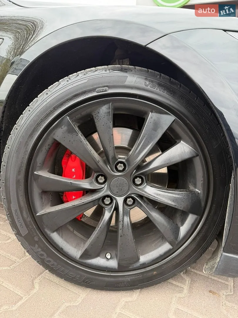 2015 Tesla Model S - мініатюра 12