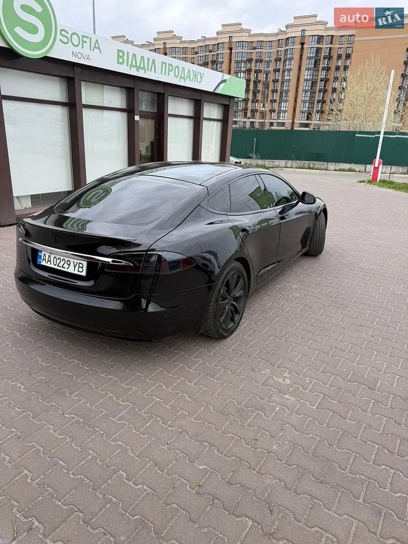 2015 Tesla Model S - мініатюра 8
