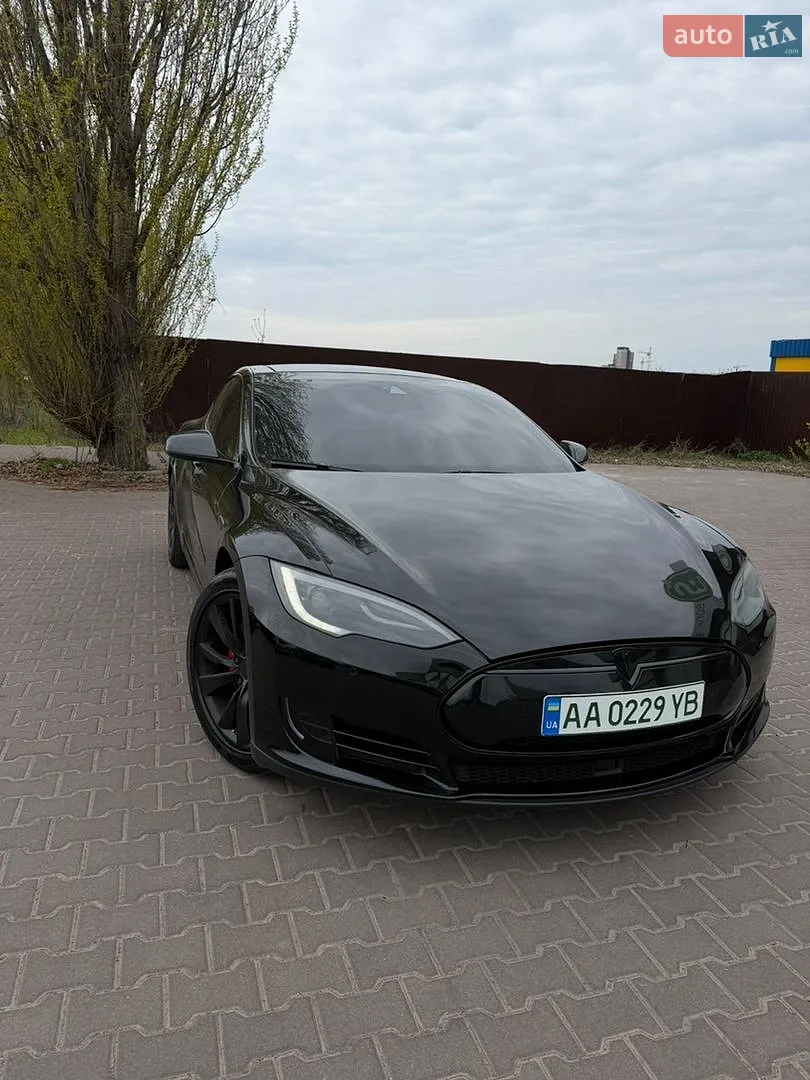 2015 Tesla Model S - мініатюра 6