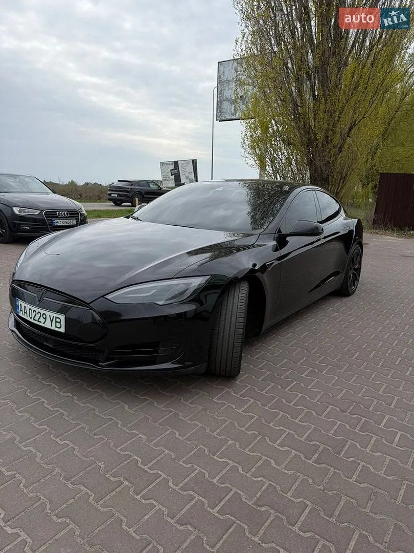 2015 Tesla Model S - мініатюра 7