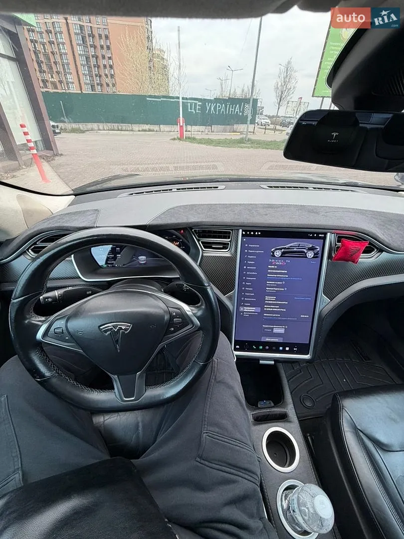 2015 Tesla Model S - мініатюра 14