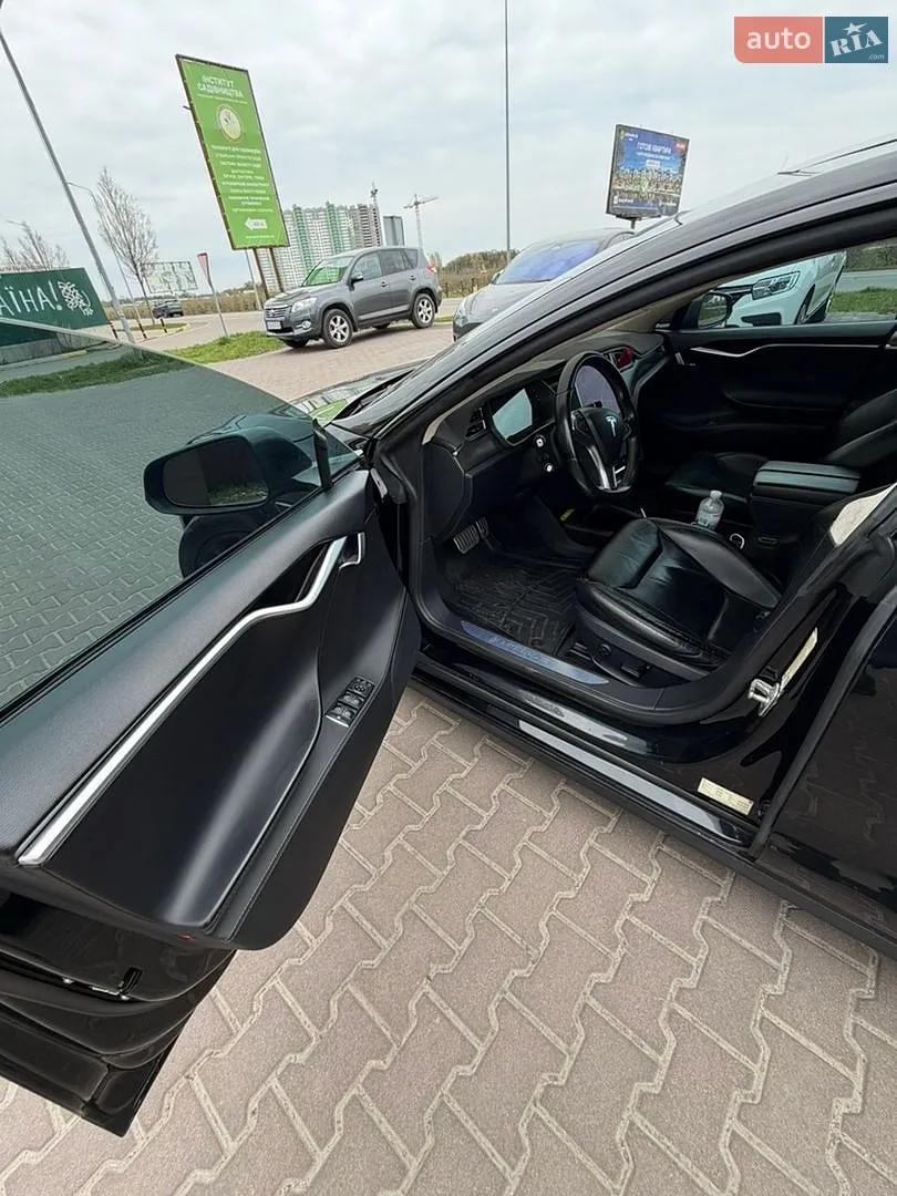 2015 Tesla Model S - мініатюра 16