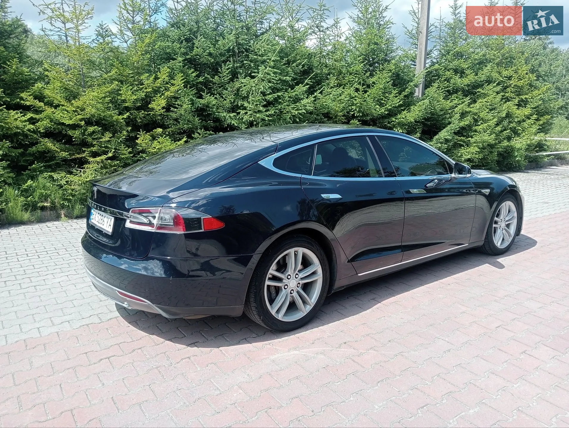 2013 Tesla Model S - мініатюра 8