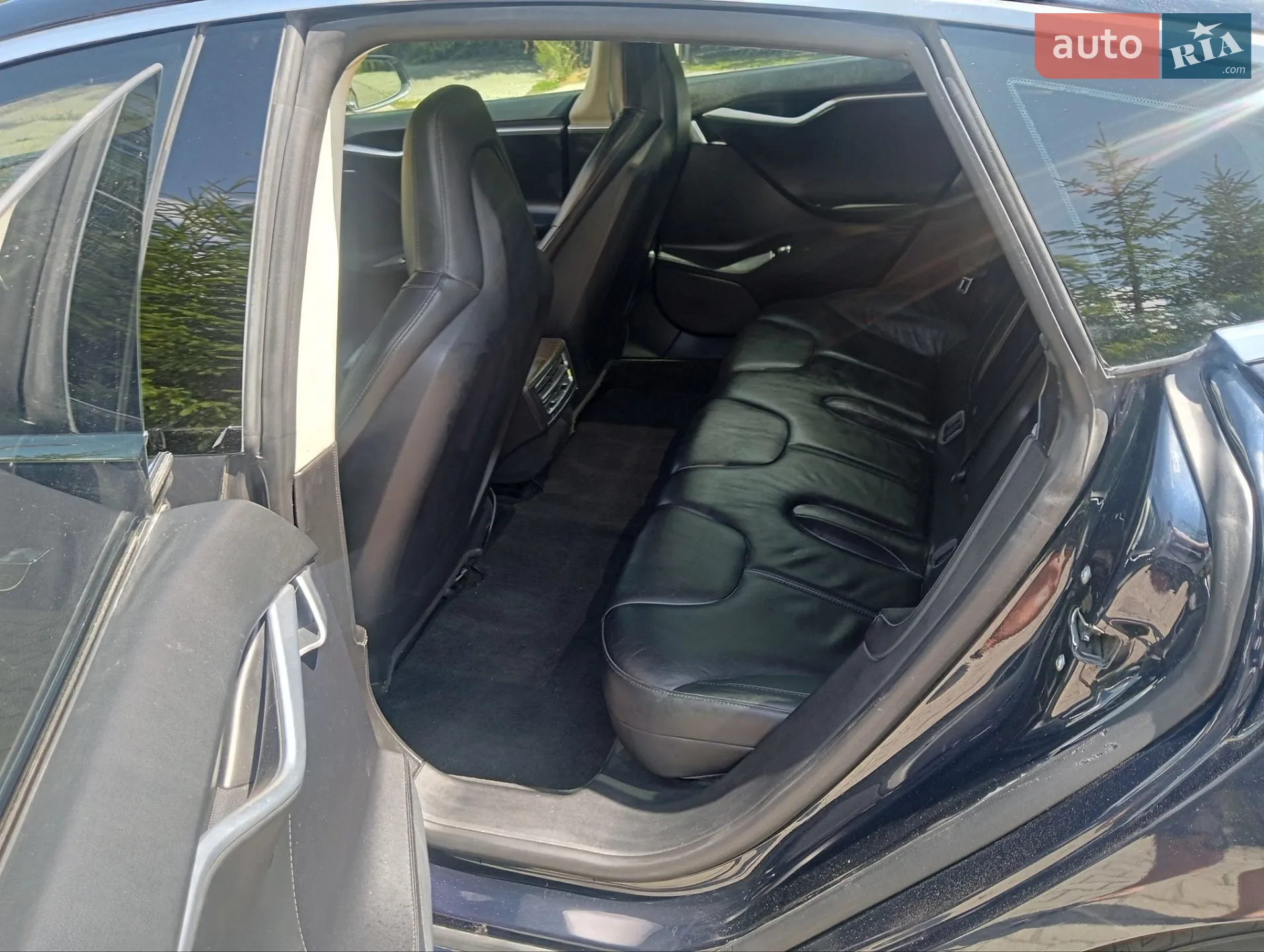 2013 Tesla Model S - мініатюра 17