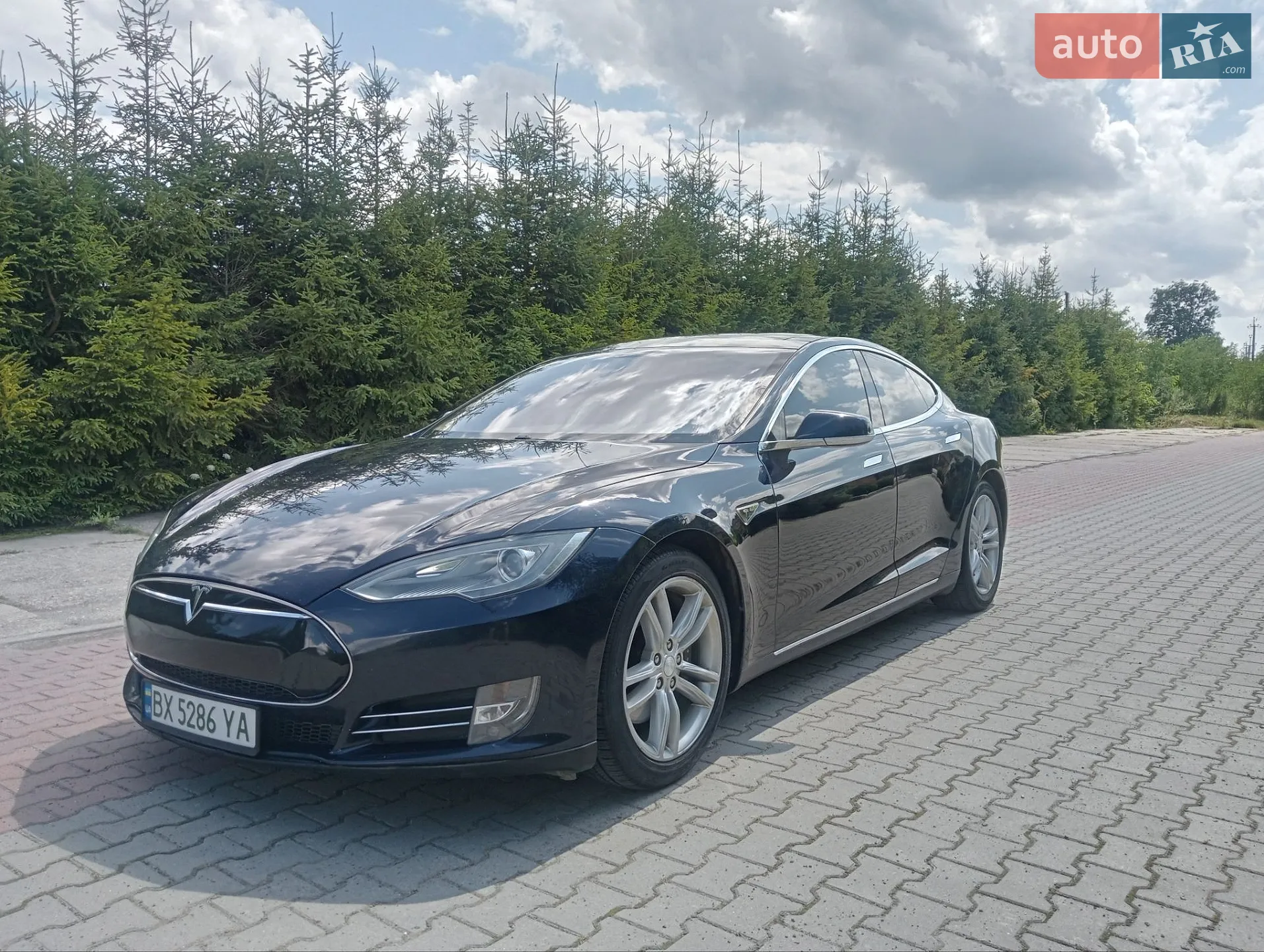 2013 Tesla Model S - мініатюра 35
