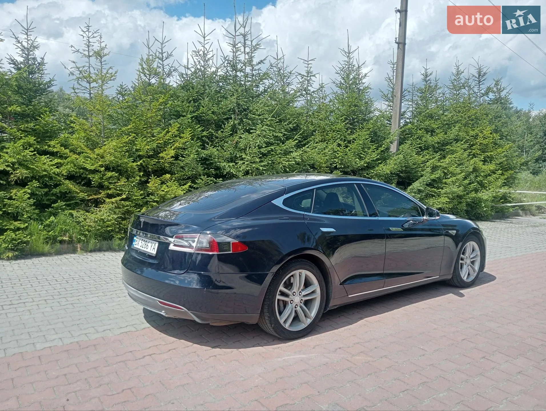 2013 Tesla Model S - мініатюра 38