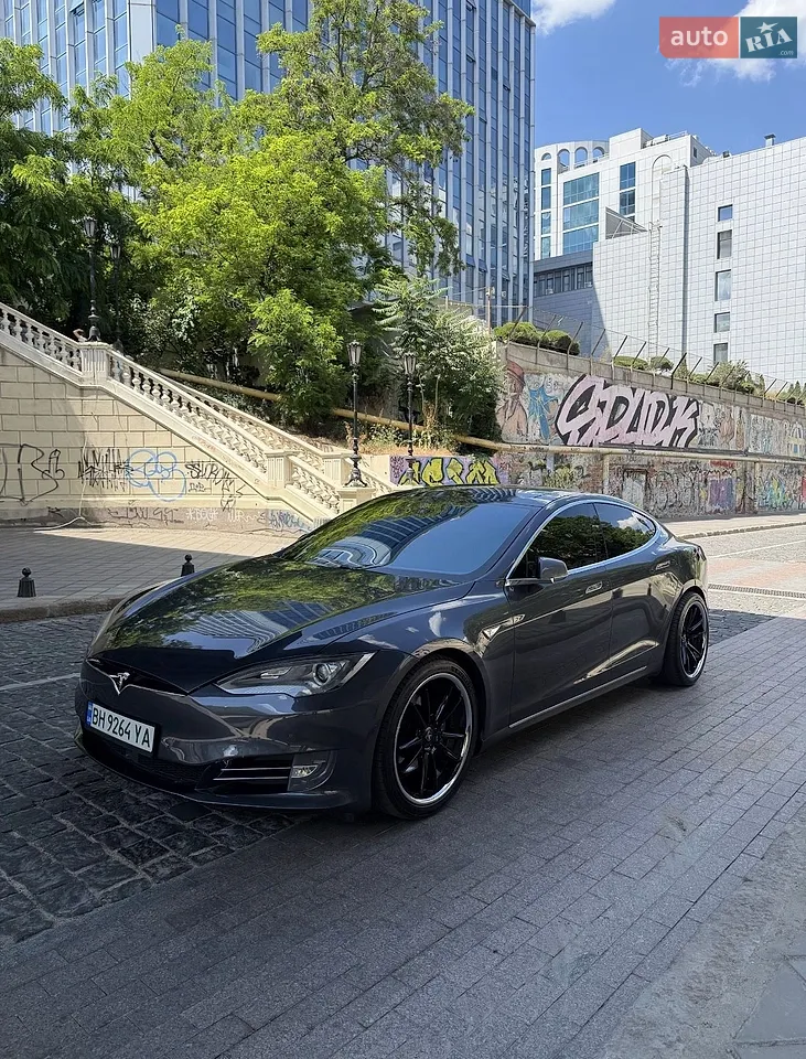 2013 Tesla Model S - мініатюра 10