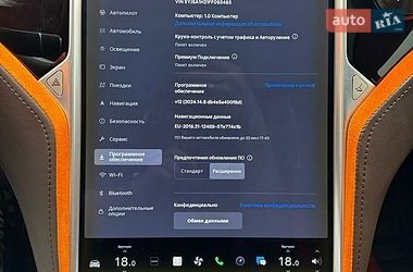 Ліфтбек Tesla Model S 2015 в Одесі