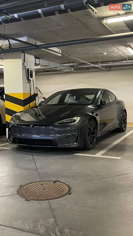 2021 Tesla Model S - мініатюра 15