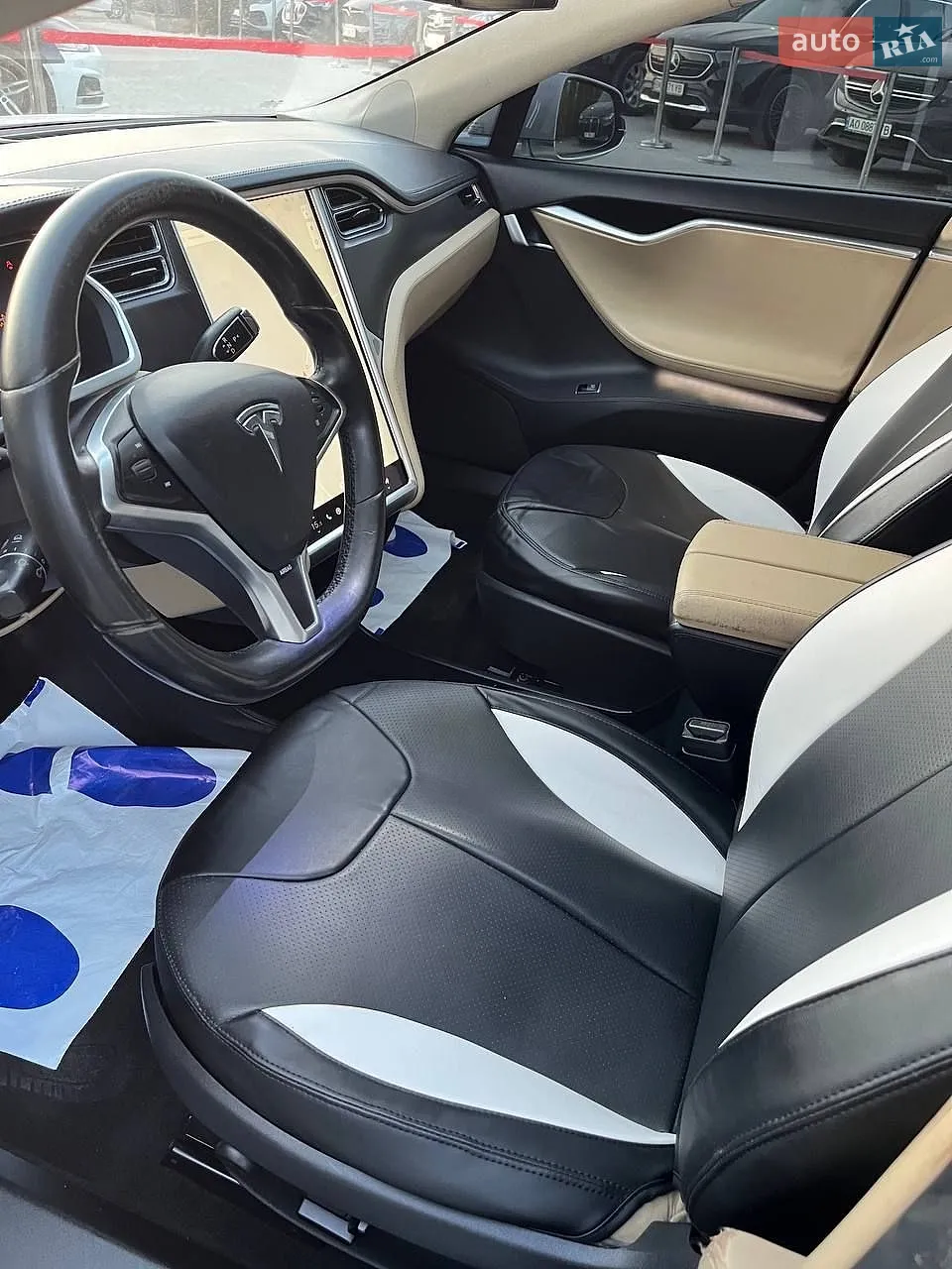 2013 Tesla Model S - мініатюра 9
