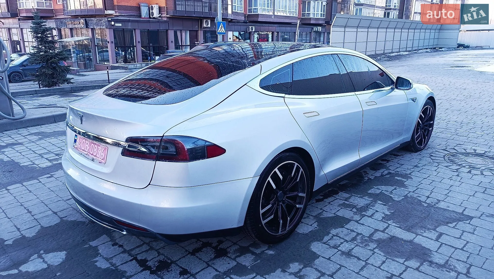 2013 Tesla Model S - мініатюра 8
