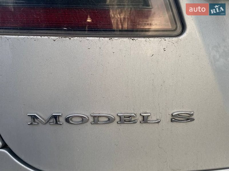 Ліфтбек Tesla Model S 2013 в Києві фото 8 Ліфтбек Tesla Model S 2013 в Києві