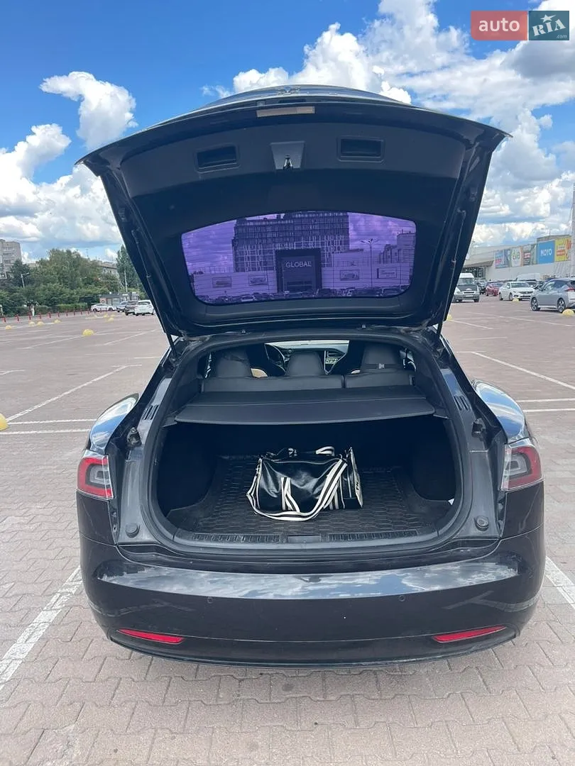 2016 Tesla Model S - мініатюра 9