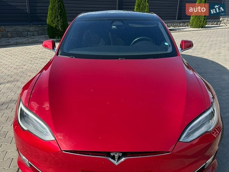 Ліфтбек Tesla Model S 2020 в Умані фото 3 Ліфтбек Tesla Model S 2020 в Умані
