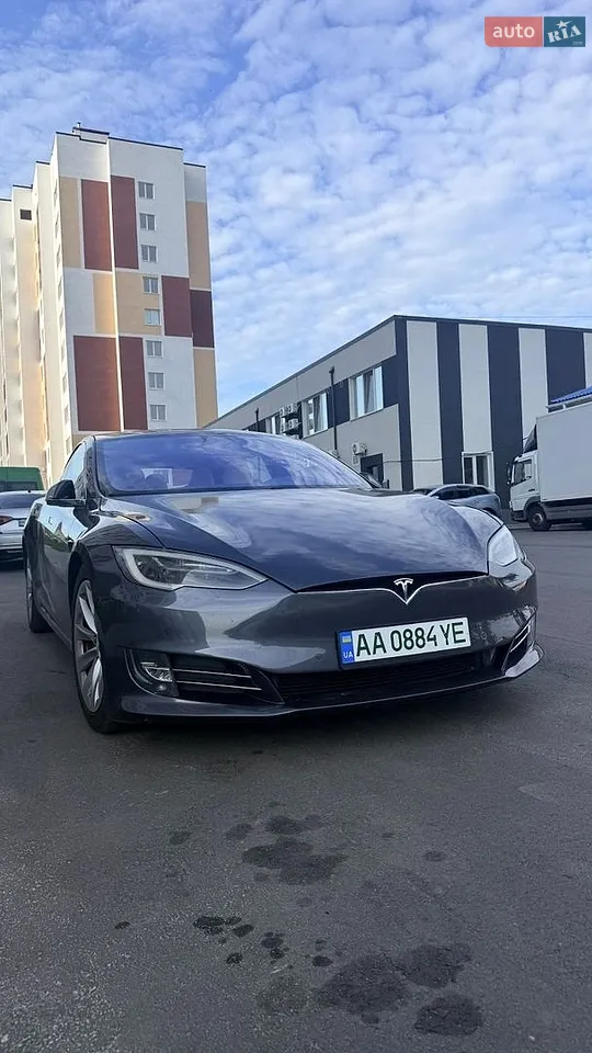 2018 Tesla Model S - мініатюра 59
