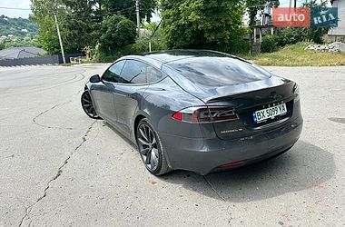 Ліфтбек Tesla Model S 2016 в Городку фото 6 Ліфтбек Tesla Model S 2016 в Городку
