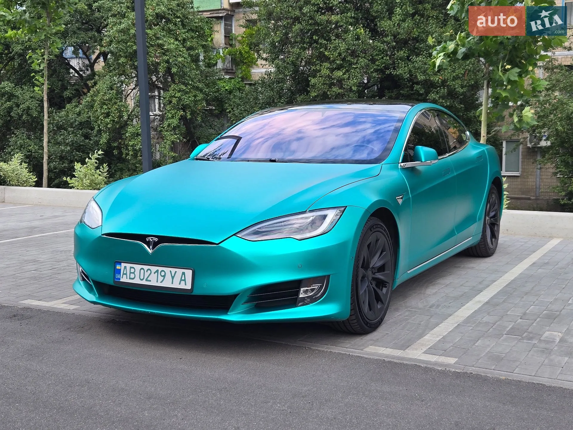 2018 Tesla Model S - мініатюра 4