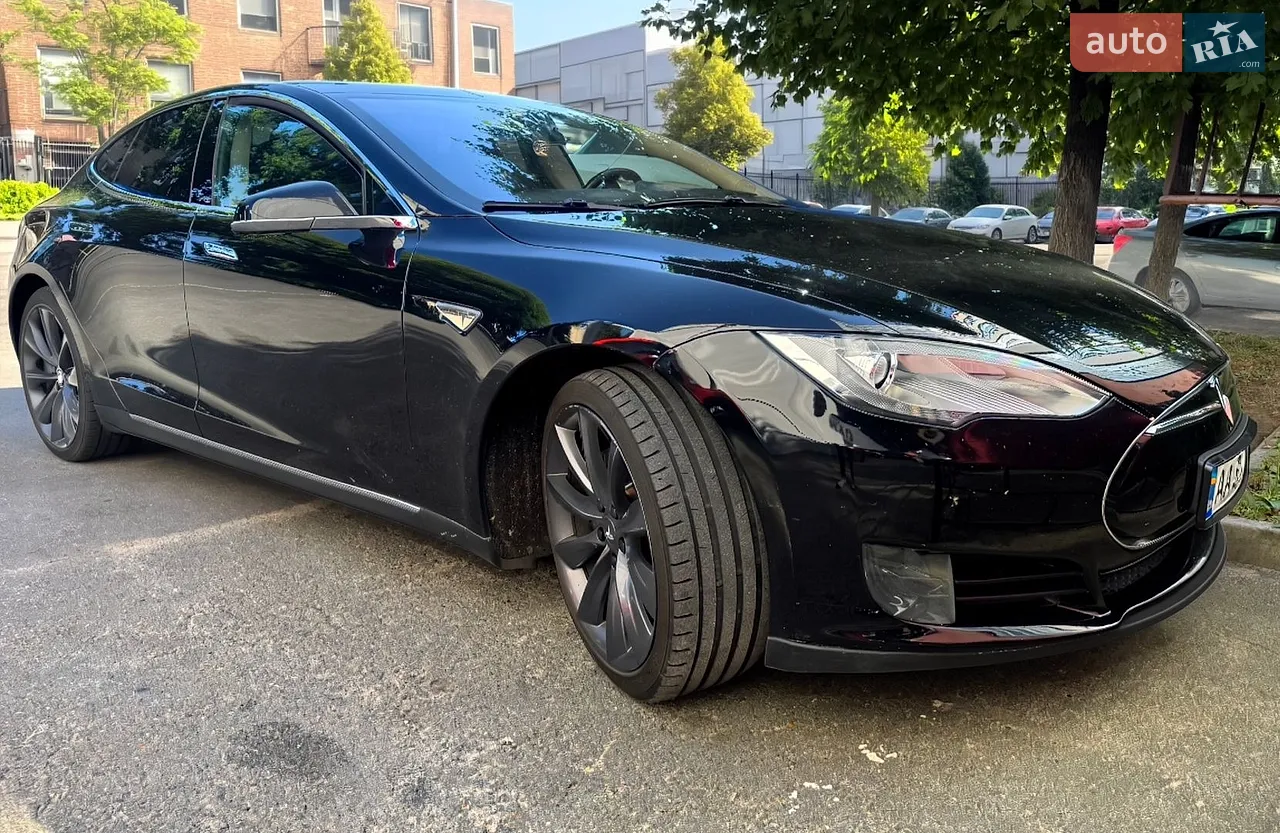 2015 Tesla Model S - мініатюра 35