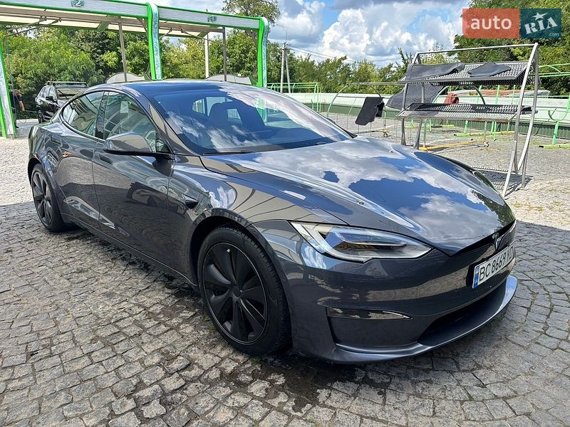 Лифтбек Tesla Model S 2021 в Золочеве фото 2 Лифтбек Tesla Model S 2021 в Золочеве