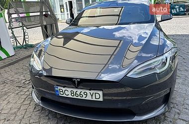 Лифтбек Tesla Model S 2021 в Золочеве фото 5 Лифтбек Tesla Model S 2021 в Золочеве