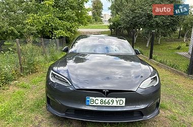 Лифтбек Tesla Model S 2021 в Золочеве фото 6 Лифтбек Tesla Model S 2021 в Золочеве